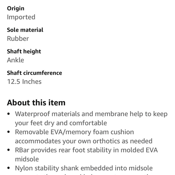 DUNHAM Men's Cloud Plus Mid II Waterproof Boot in Black Sz 9.5 - Picture 2 of 10